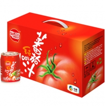 中粮屯河番茄汁礼盒（有糖）(245ml*10)