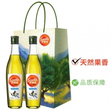 中粮萨维亚橄榄油礼盒(500ml*2)