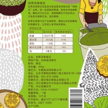 中粮初萃绿豆(400g)