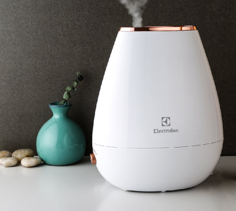 伊莱克斯 超声波加湿器 egeh750