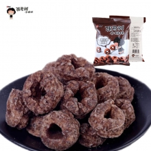 【限时半价】台湾张君雅-巧克力甜甜圈45g
