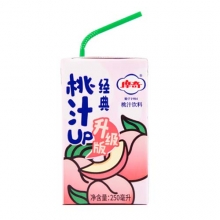摩奇-桃汁饮料-(205ml*24)