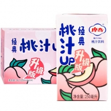 摩奇-桃汁饮料-(205ml*24)