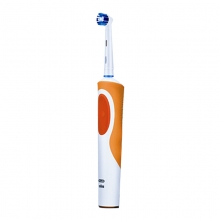 欧乐B-D12清亮型电动牙刷-(活力橙)