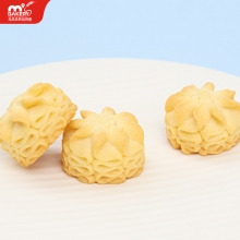 M' s bakery -珍妮小花曲奇饼干礼盒（原味）450g