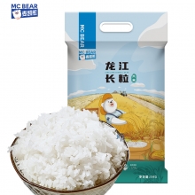 麦凯熊-龙江香米5kg