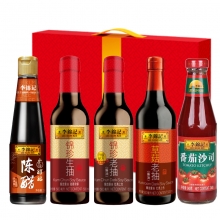 李锦记调味料套装A-(1884ml)