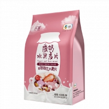 中粮纤婉酸奶燕麦片400g