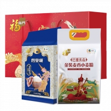 中粮福临门传承家味B礼盒5kg