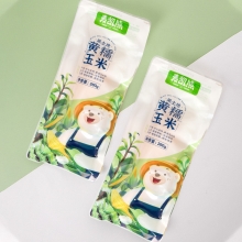 麦凯熊-黑土地黄糯玉米（260g*8穂）